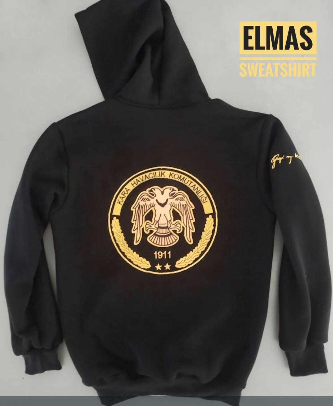 İzmir Sweat Baskı Hizmetlerinde Güvenilir Adres Elmas Sweat